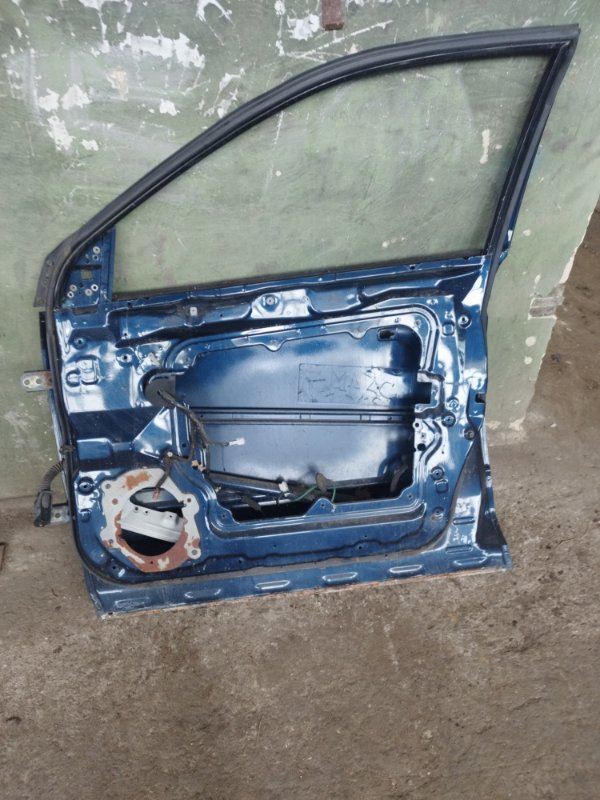 Дверь боковая Nissan Murano 2005 Z50