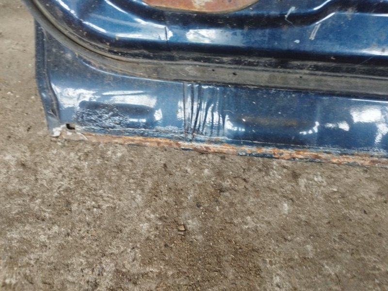 Дверь боковая Nissan Murano 2005 Z50