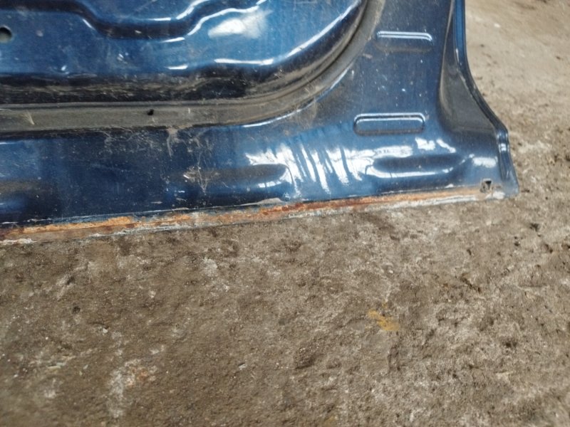 Дверь боковая Nissan Murano 2005 Z50