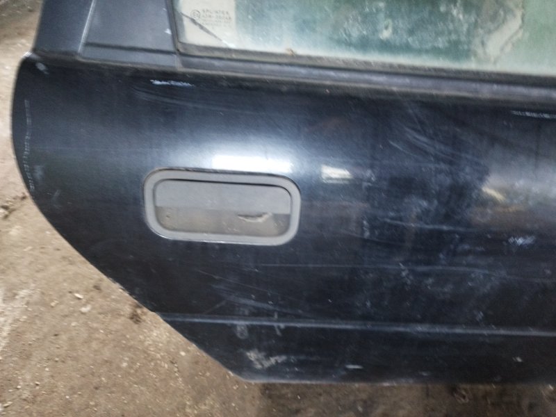 Дверь боковая Opel Vectra A