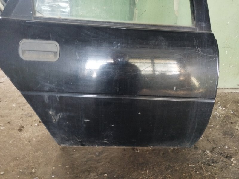 Дверь боковая Opel Vectra A