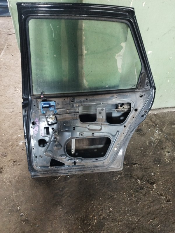 Дверь боковая Opel Vectra A