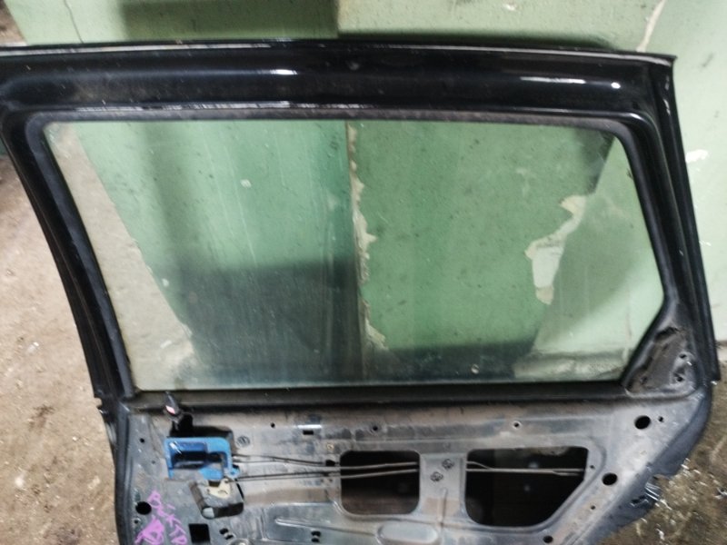 Дверь боковая Opel Vectra A