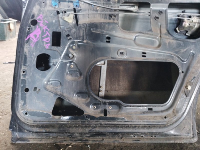 Дверь боковая Opel Vectra A