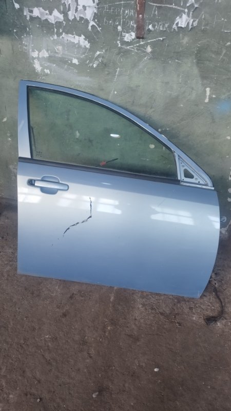 Дверь боковая Chery Fora