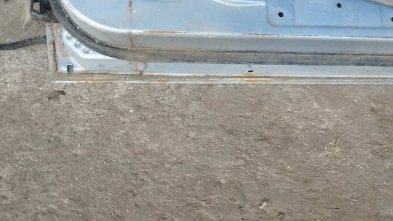 Дверь боковая Chery Fora