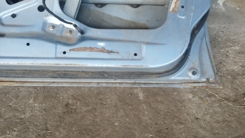 Дверь боковая Chery Fora