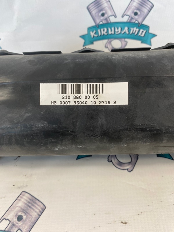Подушка безопасности пассажира Mercedes-Benz E-ClASS 1996 W210