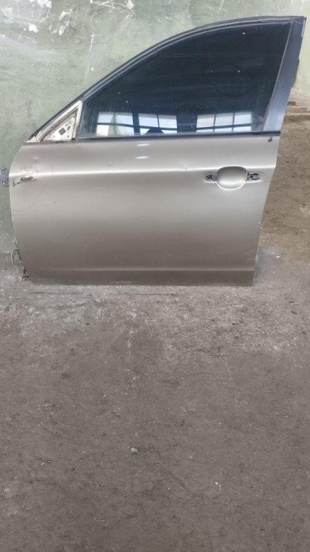 Дверь боковая Subaru Impreza
