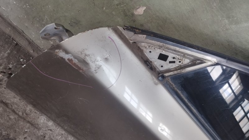 Дверь боковая Subaru Impreza