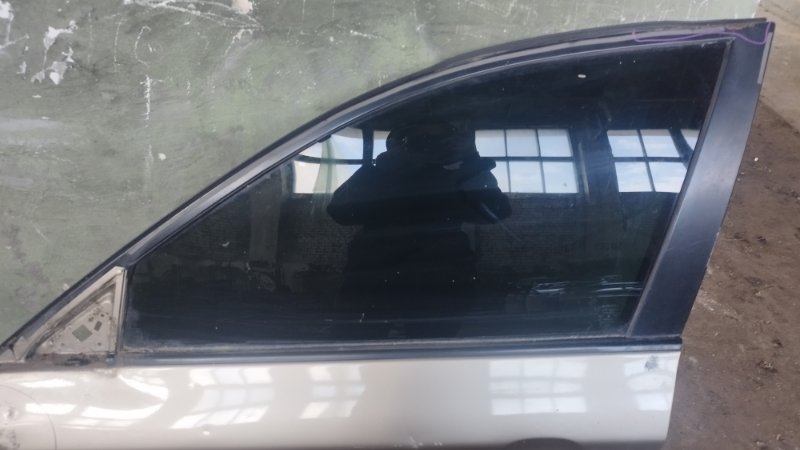 Дверь боковая Subaru Impreza