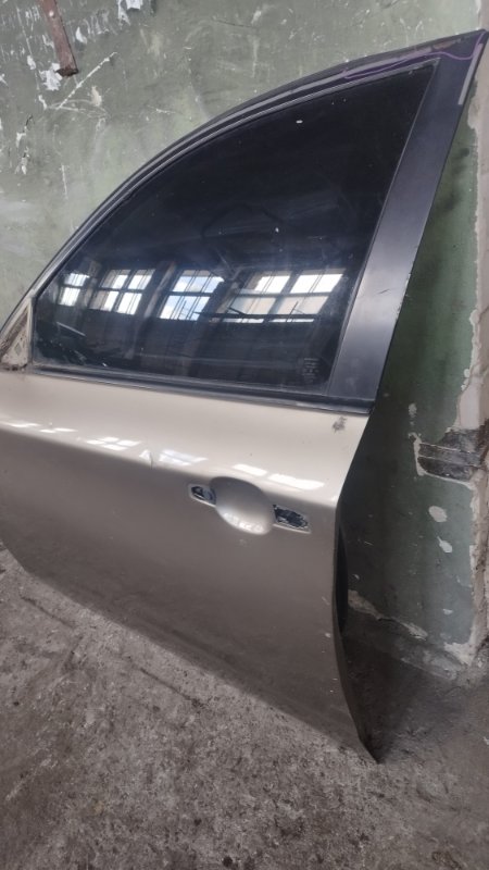 Дверь боковая Subaru Impreza