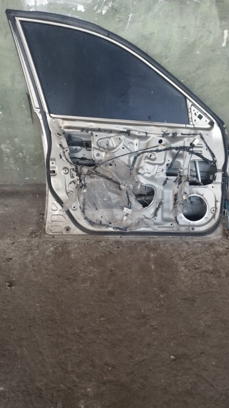 Дверь боковая Subaru Impreza