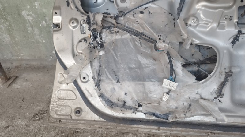 Дверь боковая Subaru Impreza