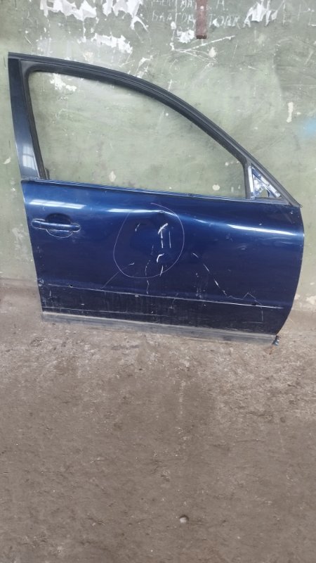 Дверь боковая Volkswagen Passat b5+