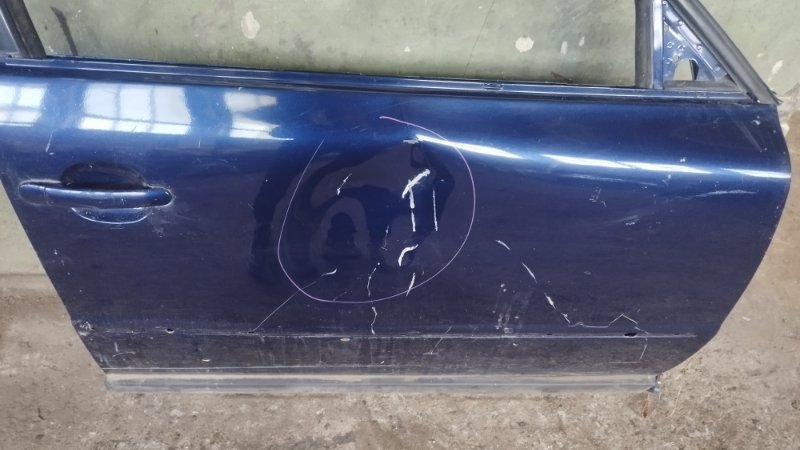 Дверь боковая Volkswagen Passat b5+