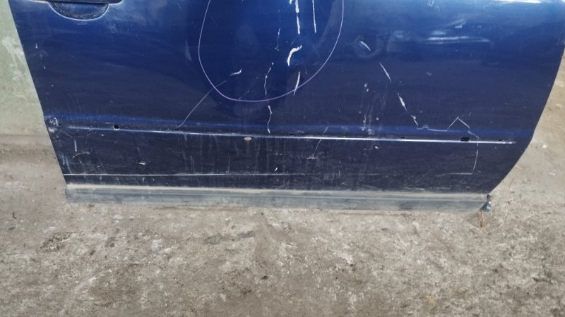 Дверь боковая Volkswagen Passat b5+