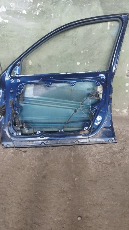 Дверь боковая Volkswagen Passat b5+