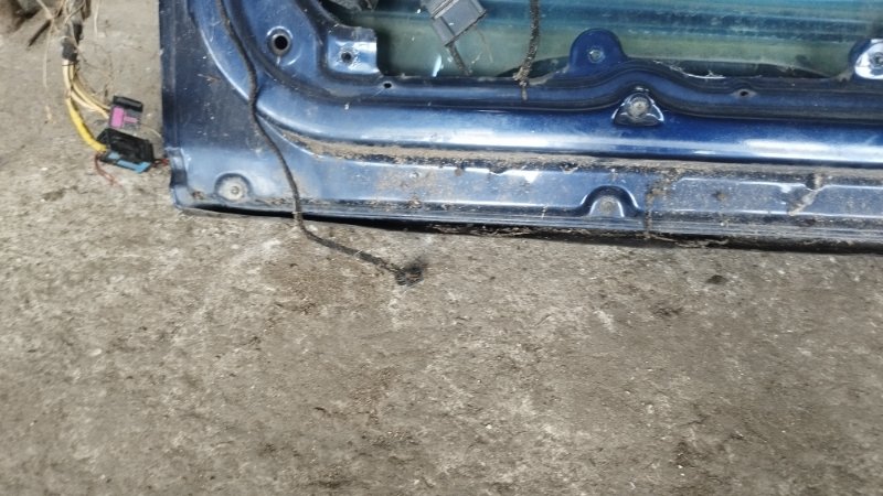 Дверь боковая Volkswagen Passat b5+