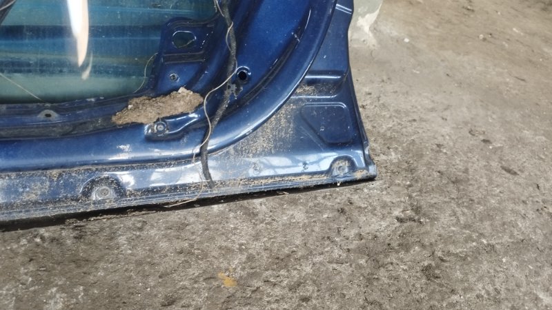 Дверь боковая Volkswagen Passat b5+