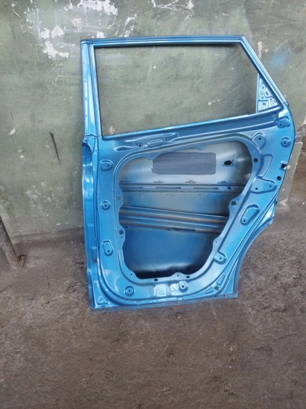 Дверь боковая Hyundai Tucson