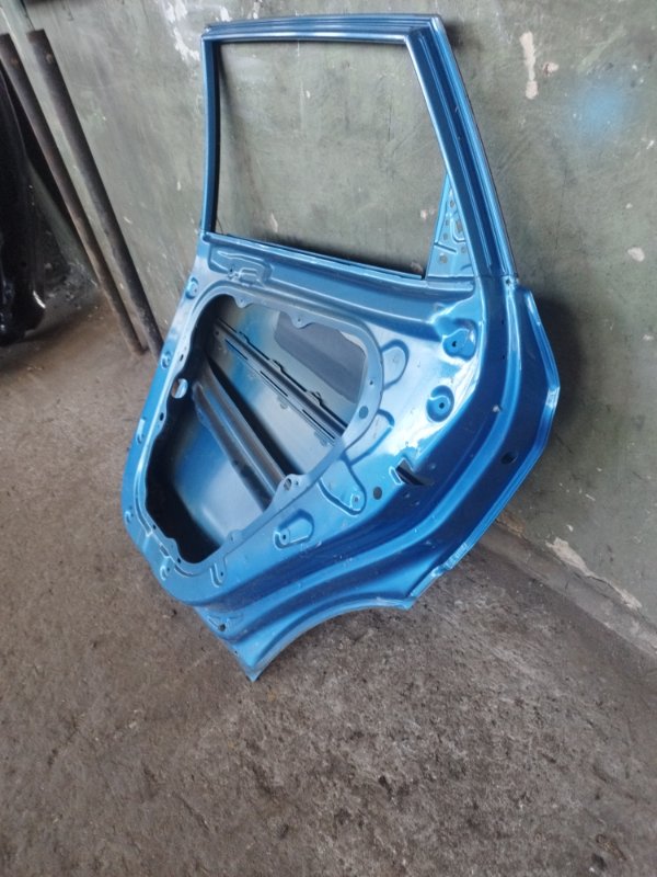Дверь боковая Hyundai Tucson
