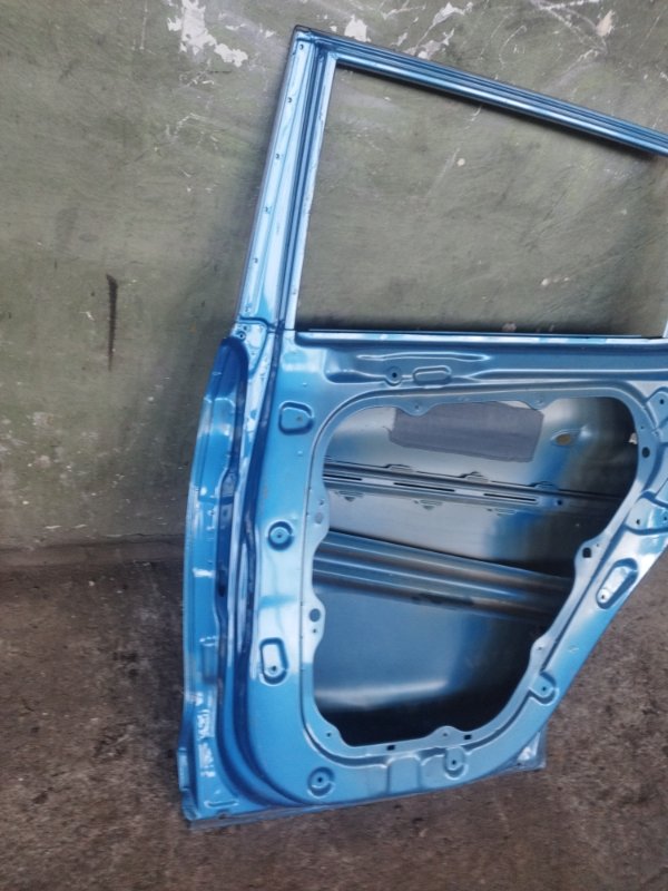 Дверь боковая Hyundai Tucson