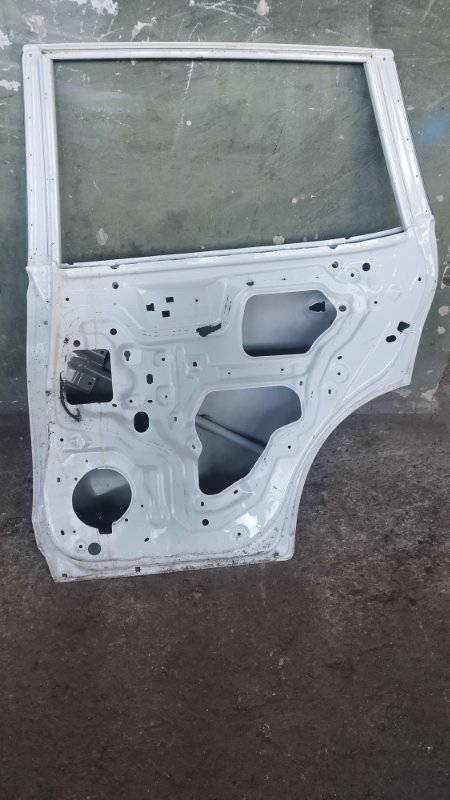 Дверь боковая Nissan Qashqai j12