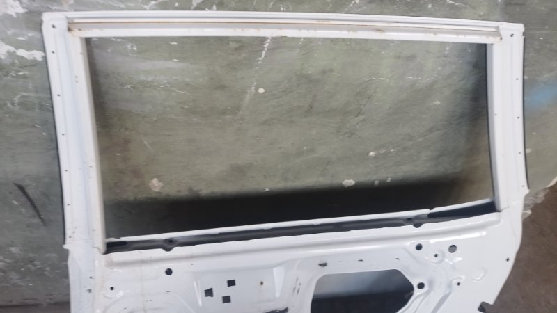 Дверь боковая Nissan Qashqai j12