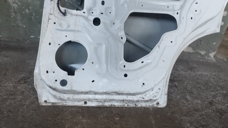 Дверь боковая Nissan Qashqai j12