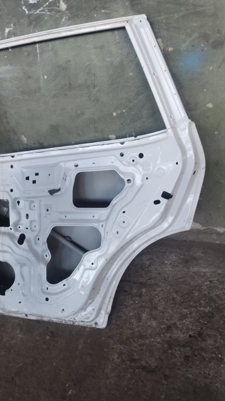 Дверь боковая Nissan Qashqai j12