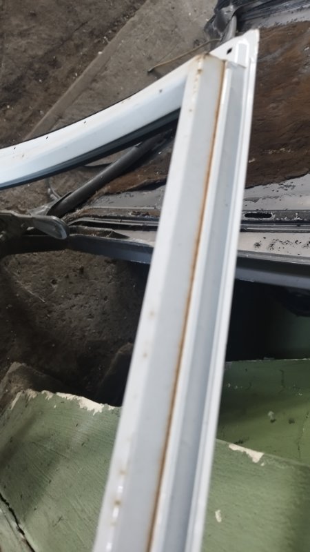 Дверь боковая Nissan Qashqai j12