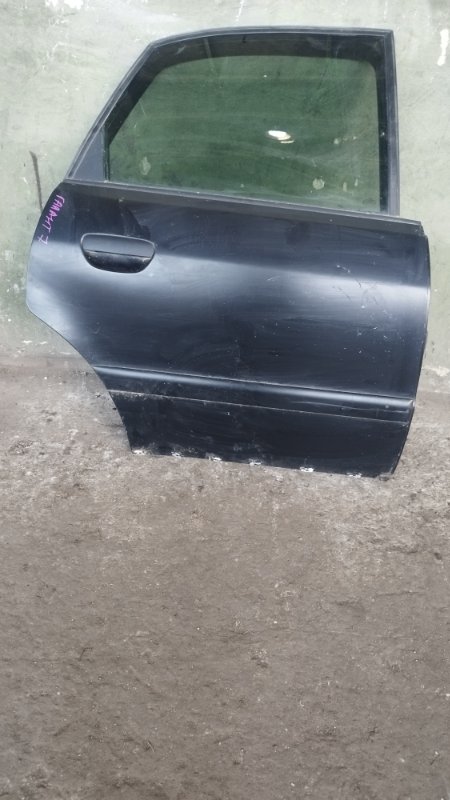 Дверь боковая AUDI A4 B5