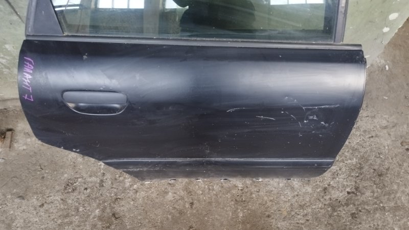 Дверь боковая AUDI A4 B5