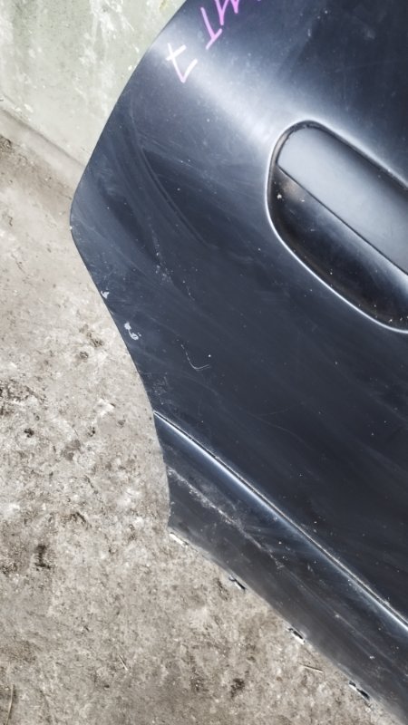 Дверь боковая AUDI A4 B5