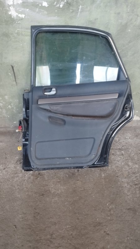Дверь боковая AUDI A4 B5