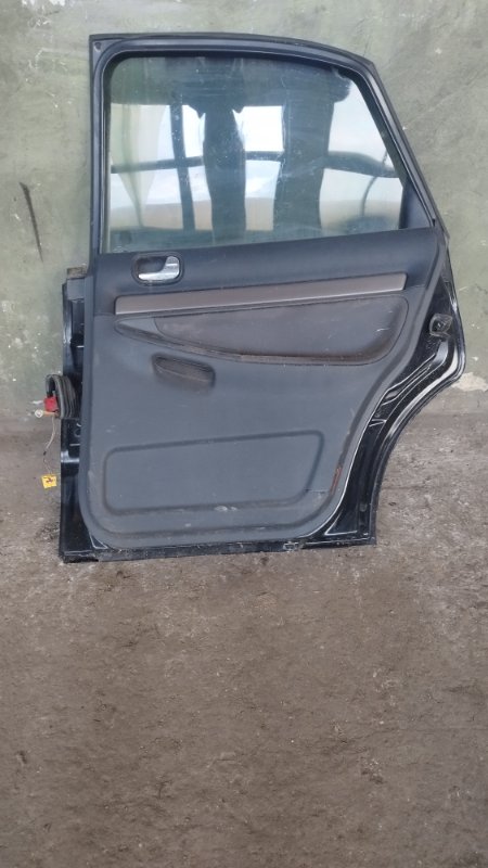 Дверь боковая AUDI A4 B5