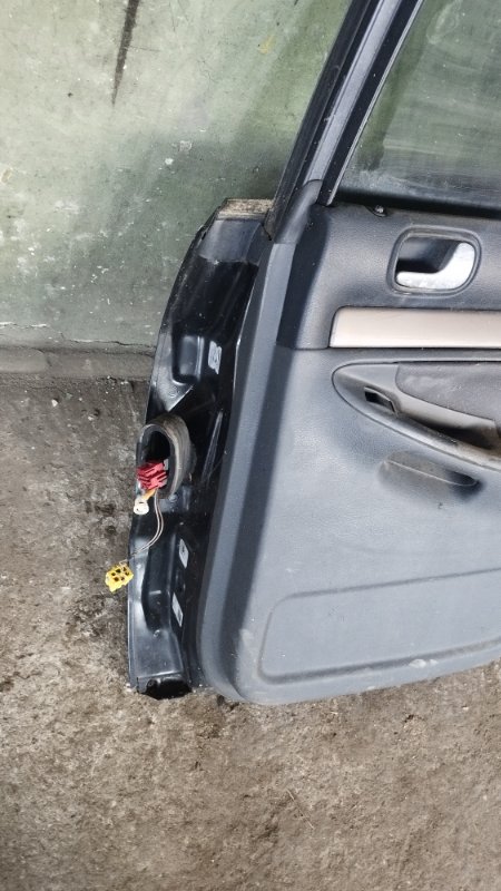 Дверь боковая AUDI A4 B5