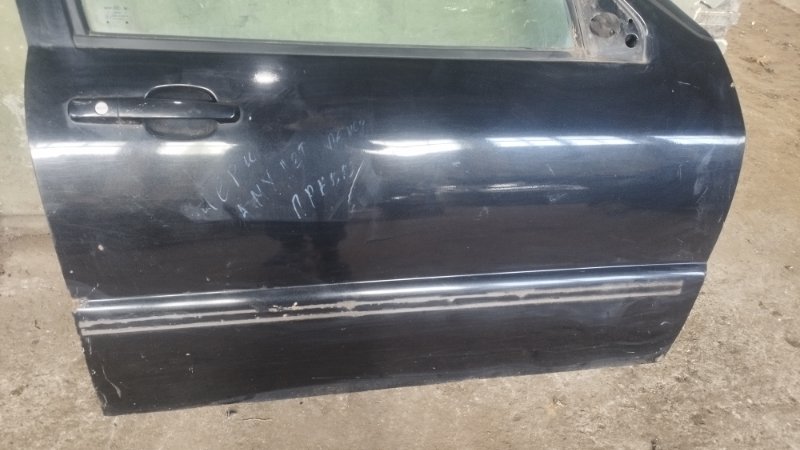 Дверь боковая Chery Amulet a15