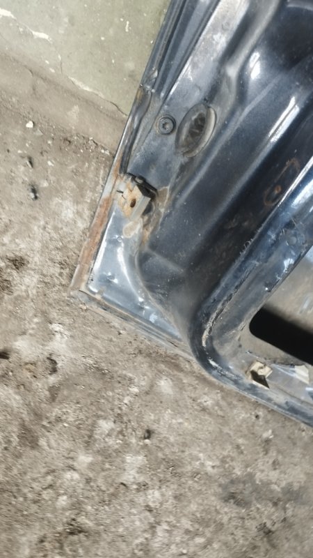 Дверь боковая Chery Amulet a15