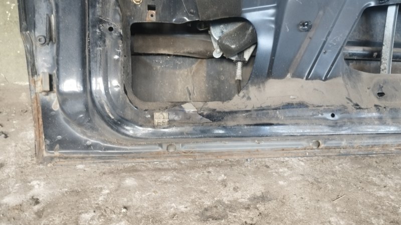 Дверь боковая Chery Amulet a15