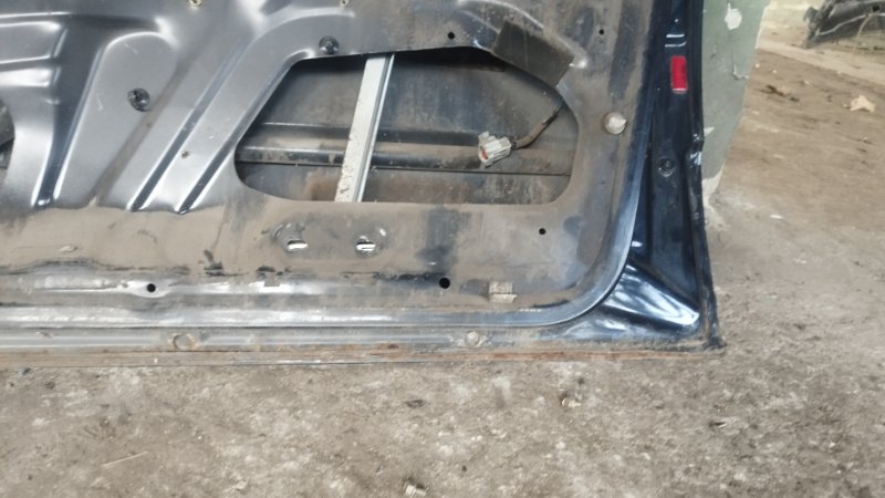 Дверь боковая Chery Amulet a15
