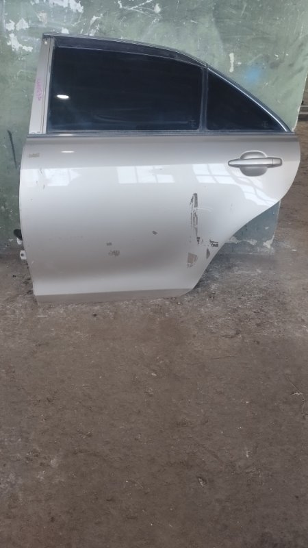 Дверь боковая Toyota Camry 2008 ACV 40