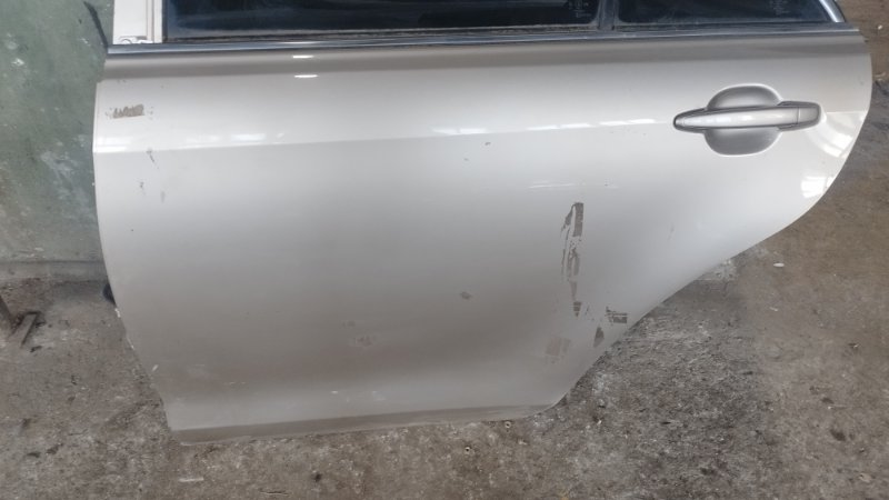 Дверь боковая Toyota Camry 2008 ACV 40