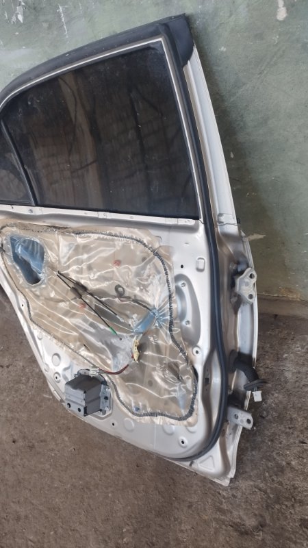 Дверь боковая Toyota Camry 2008 ACV 40