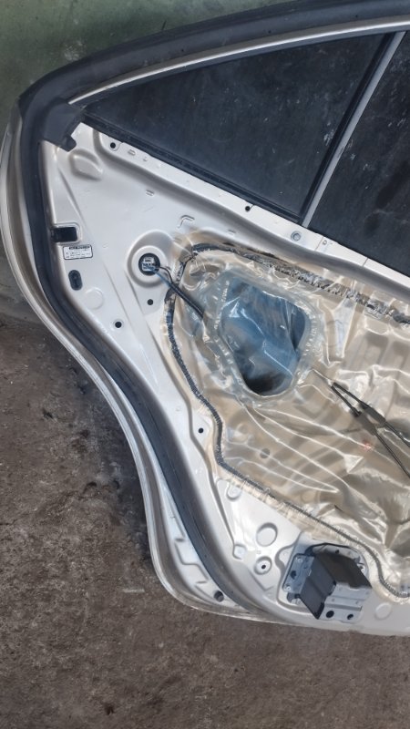 Дверь боковая Toyota Camry 2008 ACV 40