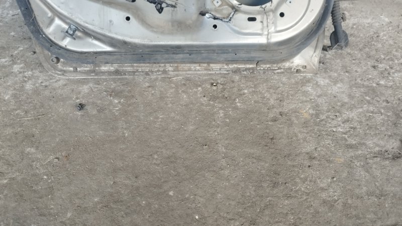 Дверь боковая Subaru Impreza