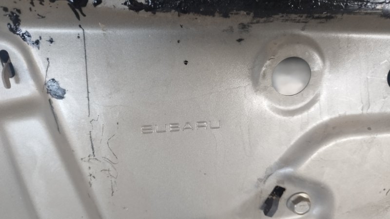 Дверь боковая Subaru Impreza