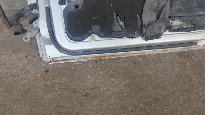 Дверь боковая FORD Focus