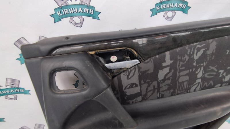 Обшивка боковой двери Mercedes-Benz E-ClASS 1998 W210